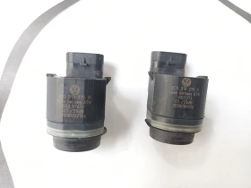 Оригинален парктроник датчик за Фолксваген Ауди , снимка 1