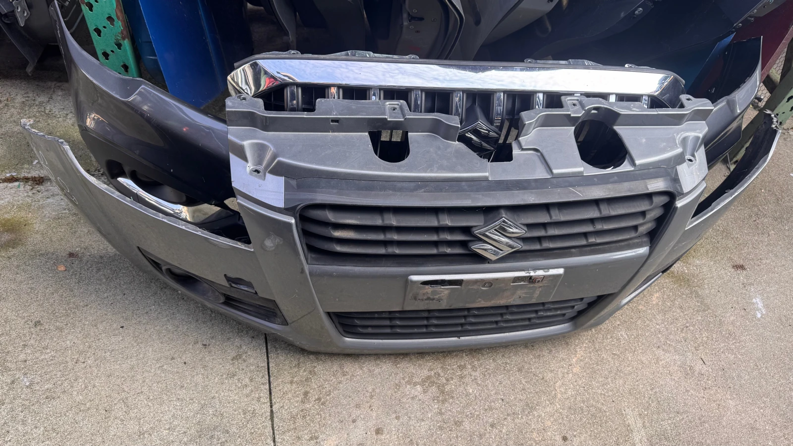    Suzuki Splash 2008 | Mobile.bg   2