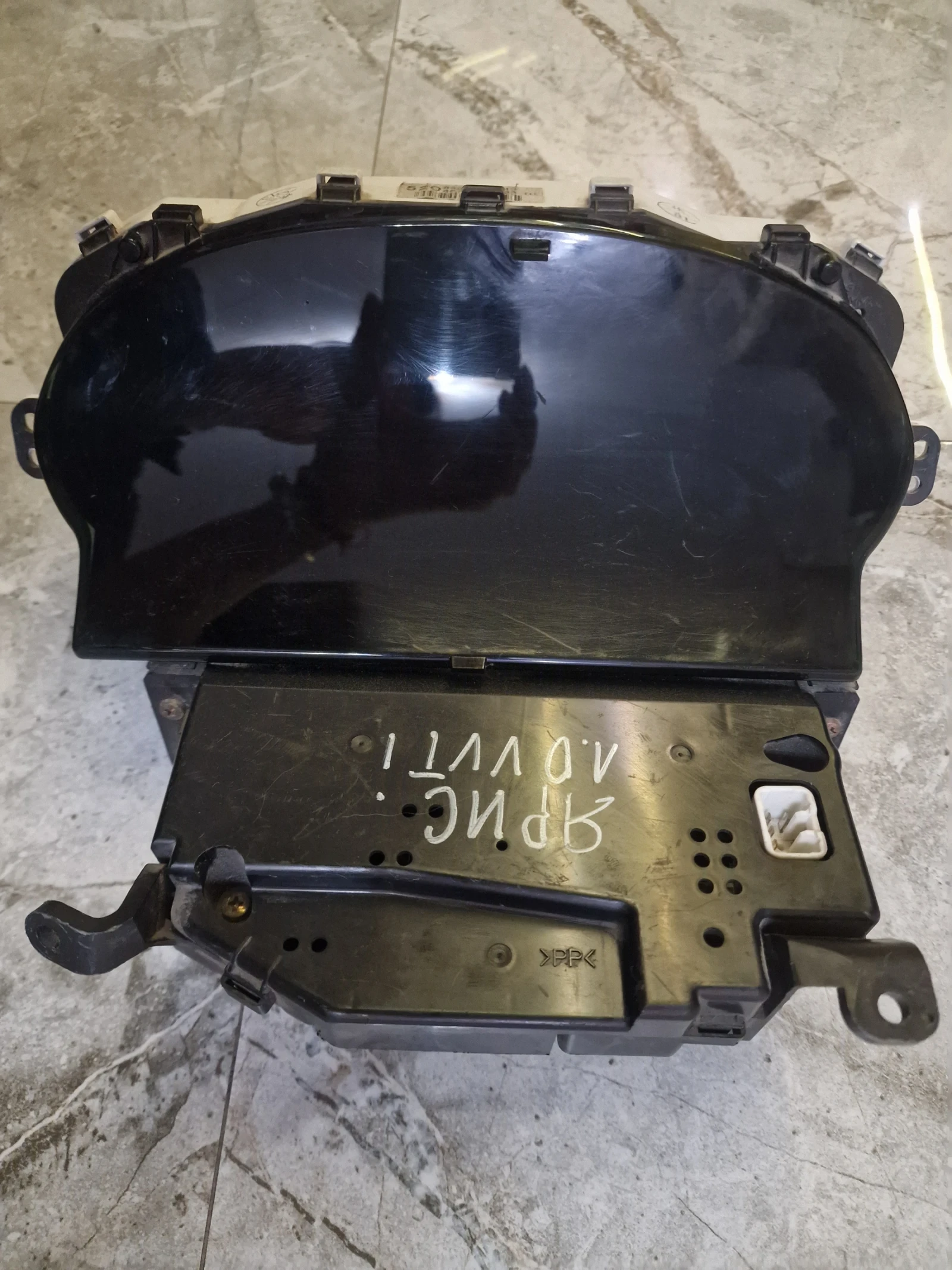 83800-52110 457300-0134 километраж DENSO за TOYOTA YARIS 1.0 VVTI