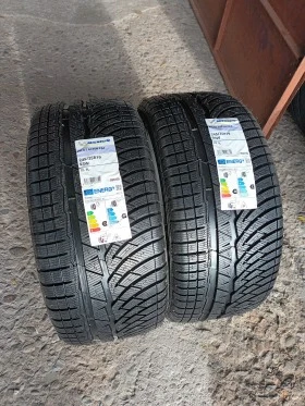 Гуми Зимни 245/35R19, снимка 1 - Гуми и джанти - 45863702