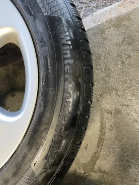 Гуми с джанти Continental 255/55R18, снимка 10 - Гуми и джанти - 47320652