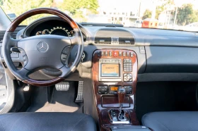 Mercedes-Benz CL 500 Kompressor, снимка 15