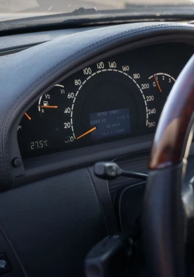 Mercedes-Benz CL 500 Kompressor, снимка 9