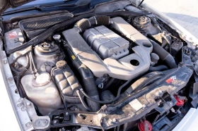 Mercedes-Benz CL 500 Kompressor, снимка 17