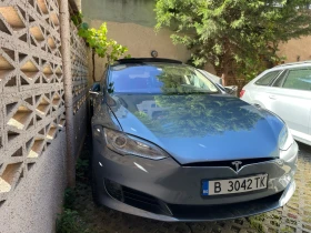 Tesla Model S P85 PLUS , снимка 2