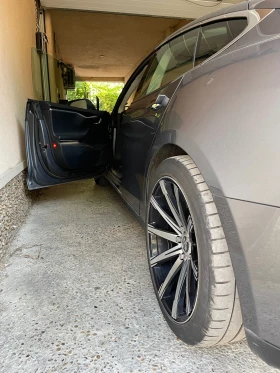 Tesla Model S P85 PLUS , снимка 8