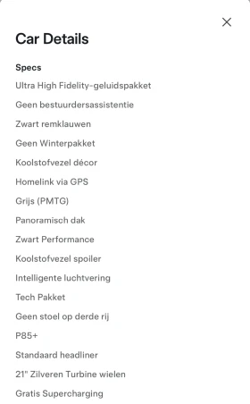 Tesla Model S P85 PLUS , снимка 14