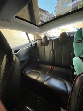 Tesla Model S P85 PLUS , снимка 10
