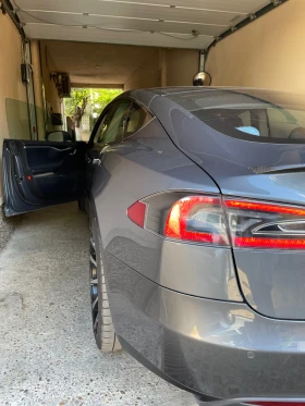 Tesla Model S P85 PLUS , снимка 9