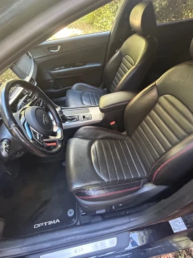 Kia Optima 1.6CRDI, снимка 11