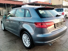 Audi A3 1.6TDI АВТОМАТ КОЖА НАВИ , снимка 5