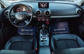 Audi A3 1.6TDI АВТОМАТ КОЖА НАВИ , снимка 13