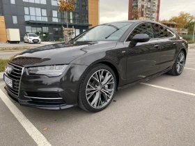 Audi A7 face s-line, снимка 1
