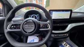 Fiat 500e 42KWh/3 Врати/11000KM/ГАРАНЦИОНЕН, снимка 12
