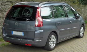 Citroen C4 Picasso, снимка 8