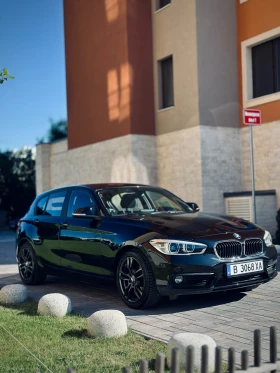 BMW 118 118i, снимка 2