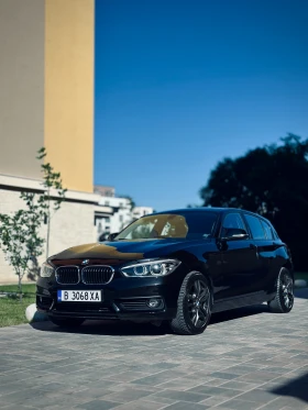 BMW 118 118i, снимка 1