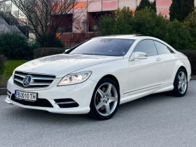 Mercedes-Benz CL 500 4MATIC AMG LINE FULL ЕКСТРИ, снимка 1