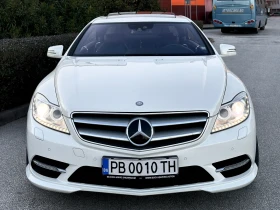Mercedes-Benz CL 500 4MATIC AMG LINE FULL ЕКСТРИ, снимка 3
