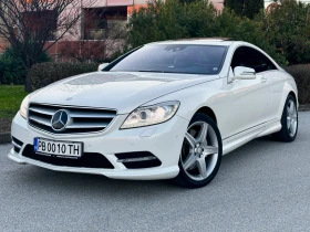 Mercedes-Benz CL 500 4MATIC AMG LINE FULL ЕКСТРИ, снимка 1