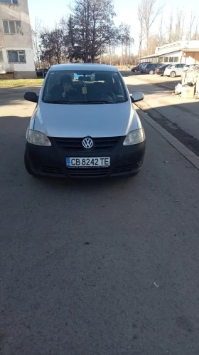 VW Fox, снимка 1