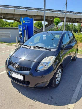 Toyota Yaris, снимка 2