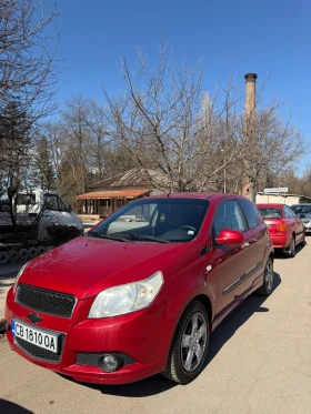 Chevrolet Aveo 1.2 Benzin/GAZ , снимка 1