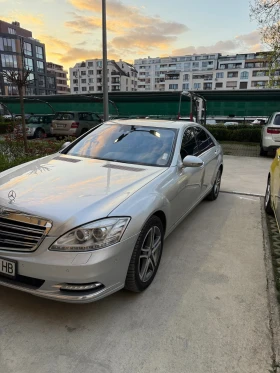 Mercedes-Benz S 500, снимка 4