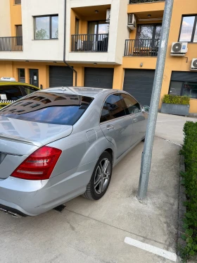 Mercedes-Benz S 500, снимка 9