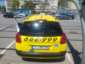 Peugeot 207 Газова уредба BRC - заводска, снимка 4