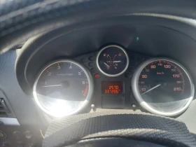 Peugeot 207 Газова уредба BRC - заводска, снимка 5