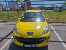 Peugeot 207 Газова уредба BRC - заводска, снимка 1