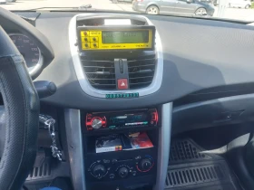 Peugeot 207 Газова уредба BRC - заводска, снимка 6