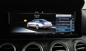 Mercedes-Benz E 220 AVANTGARDE* ПАМЕТ* HEADUP* КАМЕРА* ПОДГРЕВ* КОЖА, снимка 14