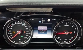 Mercedes-Benz E 220 AVANTGARDE* ПАМЕТ* HEADUP* КАМЕРА* ПОДГРЕВ* КОЖА, снимка 7