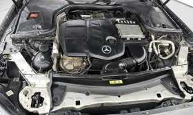 Mercedes-Benz E 220 AVANTGARDE* ПАМЕТ* HEADUP* КАМЕРА* ПОДГРЕВ* КОЖА, снимка 5