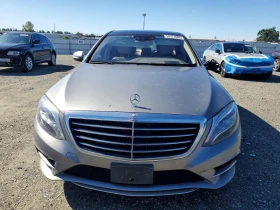 Mercedes-Benz S 550 AMG-PACK* ОБДУХВАНЕ* ПОДГРЕВ* BURMESTER* ПАНОРАМА, снимка 2