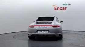 Porsche 911 GTS/PDK/KEYLESS/ОБДУХВНЕ, снимка 4