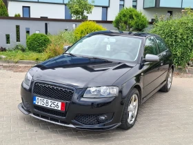 Audi A3 1.9TDI* (105кс)* FACELIFT* S-LINE* НОВ ВНОС* , снимка 2