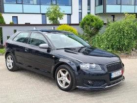 Audi A3 1.9TDI* (105кс)* FACELIFT* S-LINE* НОВ ВНОС* , снимка 12