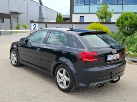 Audi A3 1.9TDI* (105кс)* FACELIFT* S-LINE* НОВ ВНОС* , снимка 7