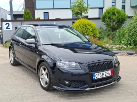 Audi A3 1.9TDI* (105кс)* FACELIFT* S-LINE* НОВ ВНОС* , снимка 9
