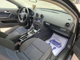 Audi A3 1.9TDI* (105кс)* FACELIFT* S-LINE* НОВ ВНОС* , снимка 17