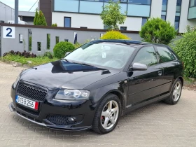 Audi A3 1.9TDI* (105кс)* FACELIFT* S-LINE* НОВ ВНОС* , снимка 4