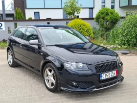 Audi A3 1.9TDI* (105кс)* FACELIFT* S-LINE* НОВ ВНОС* , снимка 10