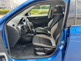 Skoda Fabia Бензин ГАЗ 1 ви Собственик , снимка 10