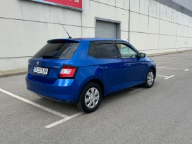 Skoda Fabia Бензин ГАЗ 1 ви Собственик , снимка 6
