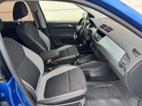 Skoda Fabia Бензин ГАЗ 1 ви Собственик , снимка 16