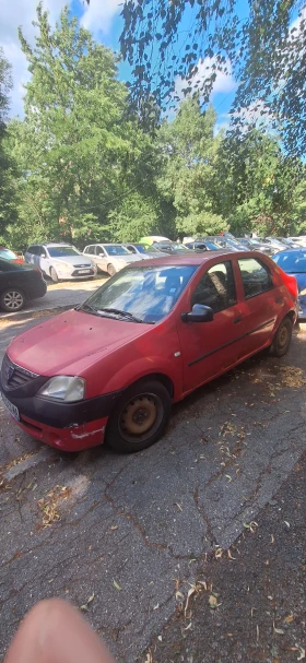 Dacia Logan Газ, снимка 2
