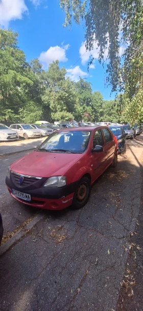 Dacia Logan Газ, снимка 3